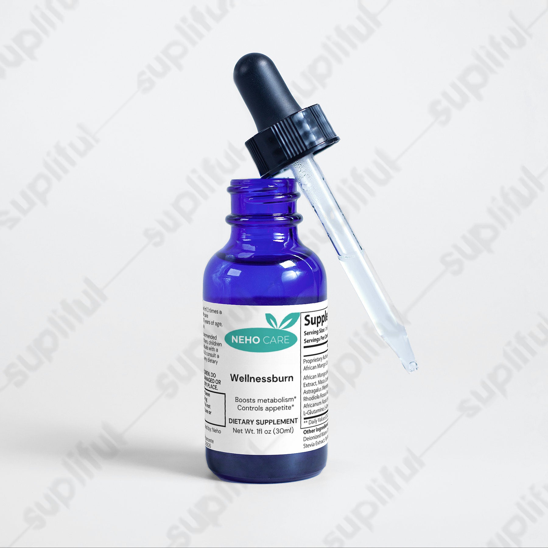 WellnessBurn - Nehocare