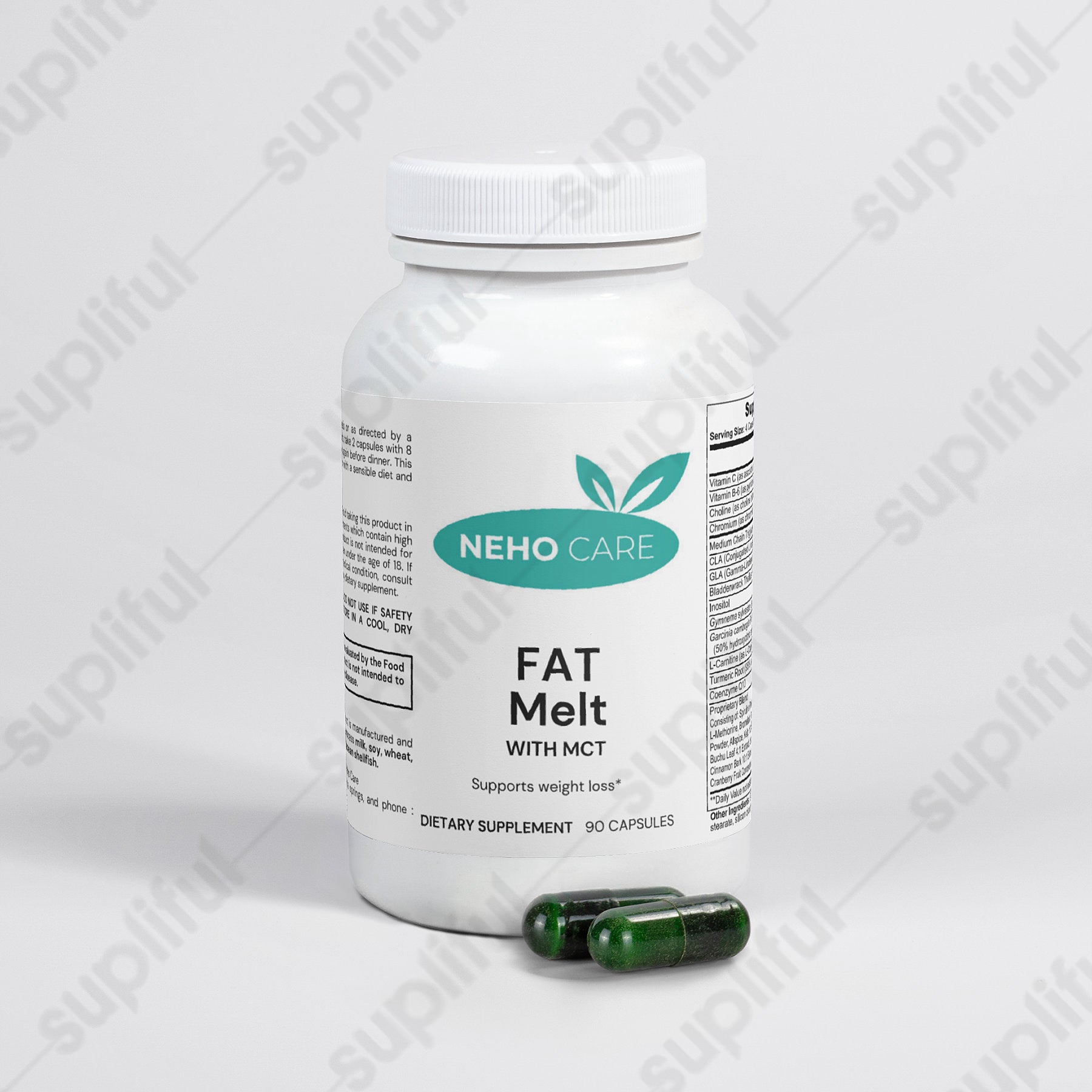 Fat Melt  with MCT